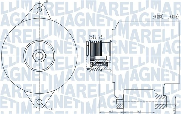 Alternator